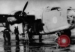 Image of American B-24 bombers Europe, 1942, second 9 stock footage video 65675050366