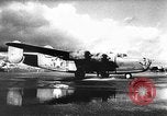 Image of American B-24 bombers Europe, 1942, second 35 stock footage video 65675050366