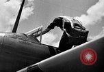 Standbild Deutsche Stuka dive Bomber Dünkirchen/Frankreich, 1942, aus Sekunde 52 historischem Filmmaterial Videoclip 65675050367
