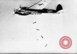 Image de raids aériens allemands France, 1942, de la seconde 10 séquences d'archives historiques vidéo 65675050368