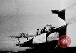 Image of Japanese attack on Pearl Harbor Hawaii USA, 1941, second 10 stock footage video 65675050369