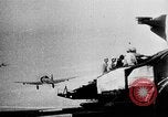 Image of Japanese attack on Pearl Harbor Hawaii USA, 1941, second 11 stock footage video 65675050369