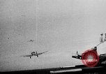 Image of Japanese attack on Pearl Harbor Hawaii USA, 1941, second 13 stock footage video 65675050369