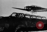 Image of Japanese attack on Pearl Harbor Hawaii USA, 1941, second 15 stock footage video 65675050369