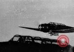 Image of Japanese attack on Pearl Harbor Hawaii USA, 1941, second 16 stock footage video 65675050369