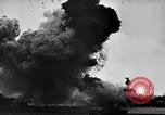 Image of Japanese attack on Pearl Harbor Hawaii USA, 1941, second 27 stock footage video 65675050369
