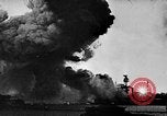 Image of Japanese attack on Pearl Harbor Hawaii USA, 1941, second 28 stock footage video 65675050369
