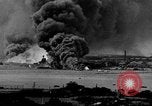 Image of Japanese attack on Pearl Harbor Hawaii USA, 1941, second 29 stock footage video 65675050369