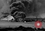 Image of Japanese attack on Pearl Harbor Hawaii USA, 1941, second 30 stock footage video 65675050369