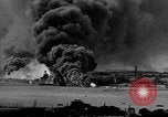 Image of Japanese attack on Pearl Harbor Hawaii USA, 1941, second 31 stock footage video 65675050369
