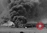 Image of Japanese attack on Pearl Harbor Hawaii USA, 1941, second 32 stock footage video 65675050369
