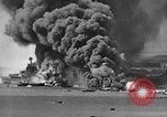 Image of Japanese attack on Pearl Harbor Hawaii USA, 1941, second 37 stock footage video 65675050369