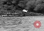 Image of Japanese attack on Pearl Harbor Hawaii USA, 1941, second 42 stock footage video 65675050369