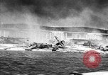 Image of Japanese attack on Pearl Harbor Hawaii USA, 1941, second 53 stock footage video 65675050369