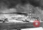Image of Japanese attack on Pearl Harbor Hawaii USA, 1941, second 55 stock footage video 65675050369