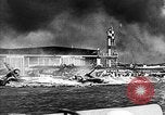 Image of Japanese attack on Pearl Harbor Hawaii USA, 1941, second 56 stock footage video 65675050369
