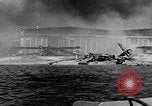 Image of Japanese attack on Pearl Harbor Hawaii USA, 1941, second 58 stock footage video 65675050369