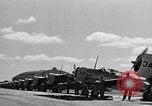 Image of U.S. Army Air Forces pilot training early in World War II United States USA, 1942, second 13 stock footage video 65675050370