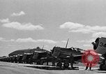 Image of U.S. Army Air Forces pilot training early in World War II United States USA, 1942, second 16 stock footage video 65675050370