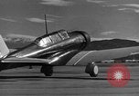 Image of U.S. Army Air Forces pilot training early in World War II United States USA, 1942, second 25 stock footage video 65675050370
