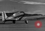 Image of U.S. Army Air Forces pilot training early in World War II United States USA, 1942, second 26 stock footage video 65675050370