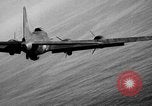 Image of American B-17 aircraft Florida United States USA, 1947, second 8 stock footage video 65675050372