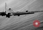 Image of American B-17 aircraft Florida United States USA, 1947, second 9 stock footage video 65675050372