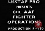 Image of American 8th Air Force Germany, 1944, second 3 stock footage video 65675050373