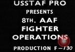 Image of American 8th Air Force Germany, 1944, second 4 stock footage video 65675050373
