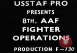 Image of American 8th Air Force Germany, 1944, second 6 stock footage video 65675050373