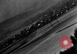 Image of German FW-190 shot down. Germany, 1944, second 6 stock footage video 65675050377