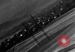 Image of German FW-190 shot down. Germany, 1944, second 8 stock footage video 65675050377