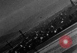 Image of German FW-190 shot down. Germany, 1944, second 9 stock footage video 65675050377