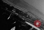 Image of German FW-190 shot down. Germany, 1944, second 10 stock footage video 65675050377