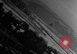Image of German FW-190 shot down. Germany, 1944, second 13 stock footage video 65675050377