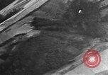 Image of German FW-190 shot down. Germany, 1944, second 34 stock footage video 65675050377