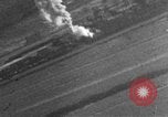 Image of bombing German installations Germany, 1944, second 6 stock footage video 65675050379