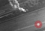 Image of bombing German installations Germany, 1944, second 7 stock footage video 65675050379