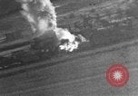 Image of bombing German installations Germany, 1944, second 8 stock footage video 65675050379