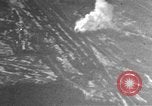 Image of bombing German installations Germany, 1944, second 17 stock footage video 65675050379