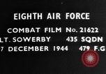 Image of dogfight Germany, 1944, second 1 stock footage video 65675050380