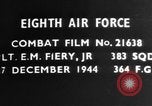 Image of German ME-109 Germany, 1944, second 3 stock footage video 65675050381