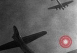Image of American B-17 aircraft Germany, 1944, second 50 stock footage video 65675050382