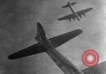 Image of American B-17 aircraft Germany, 1944, second 51 stock footage video 65675050382