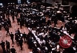 Immagine di New York Stock Exchange New York City USA, 1970, secondo 4 filmato di repertorio 65675050384