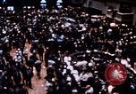 Immagine di New York Stock Exchange New York City USA, 1970, secondo 8 filmato di repertorio 65675050384