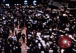 Immagine di New York Stock Exchange New York City USA, 1970, secondo 10 filmato di repertorio 65675050384