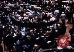 Immagine di New York Stock Exchange New York City USA, 1970, secondo 19 filmato di repertorio 65675050384