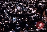 Immagine di New York Stock Exchange New York City USA, 1970, secondo 23 filmato di repertorio 65675050384