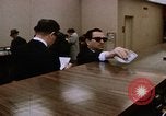 Immagine di New York Stock Exchange New York City USA, 1970, secondo 49 filmato di repertorio 65675050384